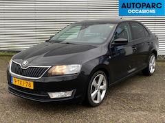 Skoda Rapid - 1.2 TSI Greentech Elegance Businessline Pro CLIMA/AIRCO, STOELVERWARMING, NAVI, CRUISE CON