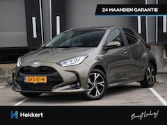 Toyota Yaris - Team D First Edition 1.5 Hybrid 115pk Automaat ADAPT. CRUISE | DAB | APPLE-CARPLAY | KEYLE