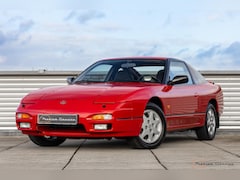 Nissan 200 SX - 1.8-16V | 56.000KM | Swedish delivered | Full documentation