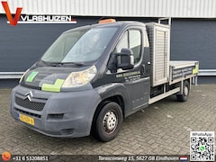 Citroën Jumper - 35 3.0 HDI L2S Open Laadbak | € 5.950, - NETTO | Bijrijdersbank | Trekhaak |