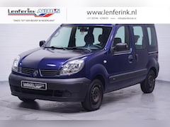 Renault Kangoo - 1.2-16V Expression Trekhaak 2x schuifdeur