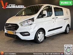 Ford Transit Custom - 300 2.0 TDCI L2H1 Trend | € 10.850, - NETTO | Euro 6 | Climate | Cruise | Navi | Camera |