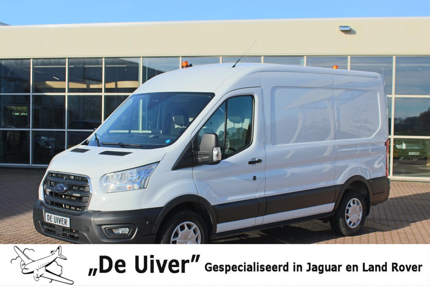 Ford Transit - 350 2.0 TDCI L2H2 Trend 350 2.0 TDCI L2H2 Trend - AutoWereld.nl