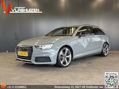 Audi A4 Avant - 2.0 TDI ultra Design Pro Line Plus | € 8.650, - NETTO | Leder | Climate | Cruise | Navi |