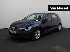 Volkswagen Golf - 1.0 TSI Life | Navigatie | Apple carplay | Adaptieve cruise control | Lane Assist | Climat