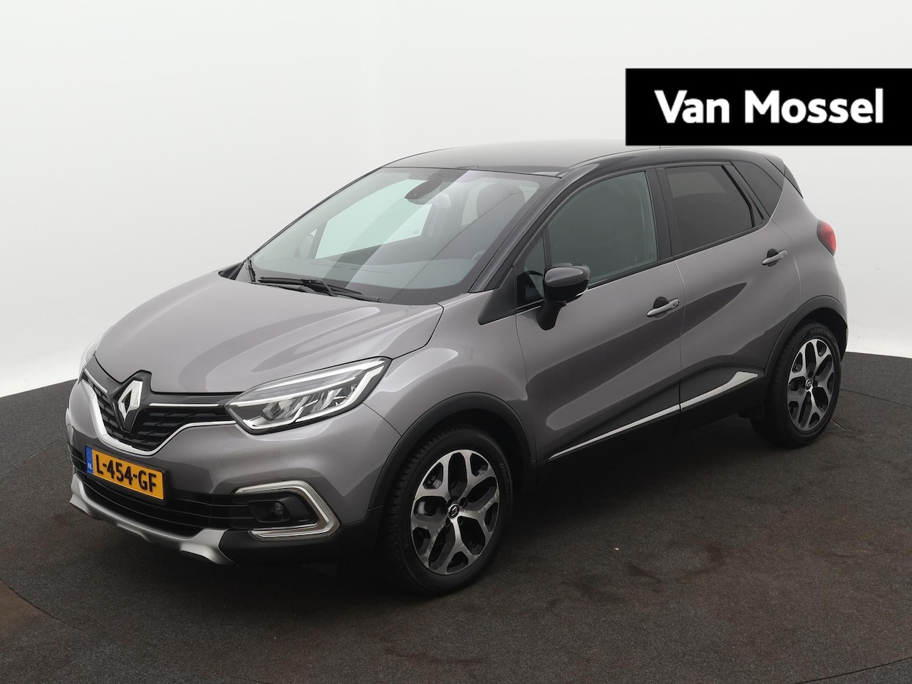 Renault Captur - 1.2 TCe Intens | NAVIGATIE | AIRCO | CRUISE CONTROL | DAB | LED DAGRIJVERLICHTING | - AutoWereld.nl