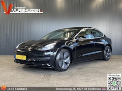 Tesla Model 3 - Long Range AWD 75 kWh | € 15.950, - NETTO | Autopilot | Pano | Stoelverwarming V+A | Skai