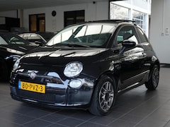 Fiat 500 - 0.9 TwinAir Sport | PANO | AIRCO | SENSOREN | LEER