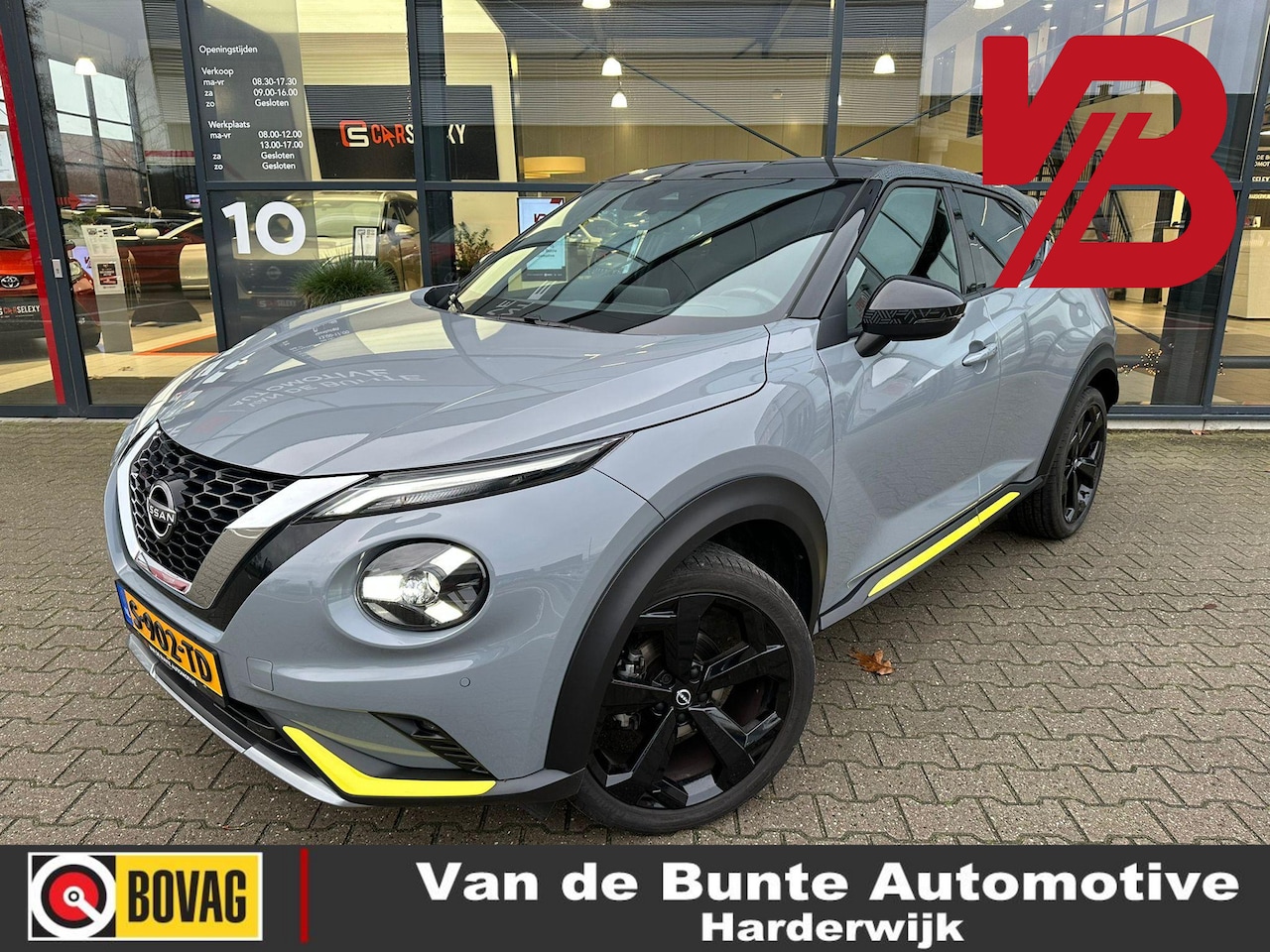 Nissan Juke - 1.0 DIG-T Kiiro *Navigatie* - AutoWereld.nl