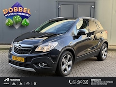 Opel Mokka - 1.4 T Cosmo / Trekhaak ( 1200 kg trekgewicht) / Achteruitrijcamera / Cruise Control / Navi