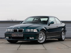 BMW 3-serie Coupé - M3 3.2 6-Speed E36 | 86.000KM | 1st Swiss Owner | Collectable | No Sunroof | HiFi | Heated