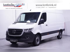 Mercedes-Benz Sprinter - 314 CDI 143 pk Aut. L2H2 Navi, Camera, Trekhaak Opbergkasten Laadruimte, Cruise Control, N