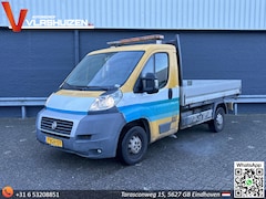 Fiat Ducato - 33 2.3 MultiJet MH1 | € 4.950, - NETTO | 1/2 Leder | Open Laadbak | Trekhaak |