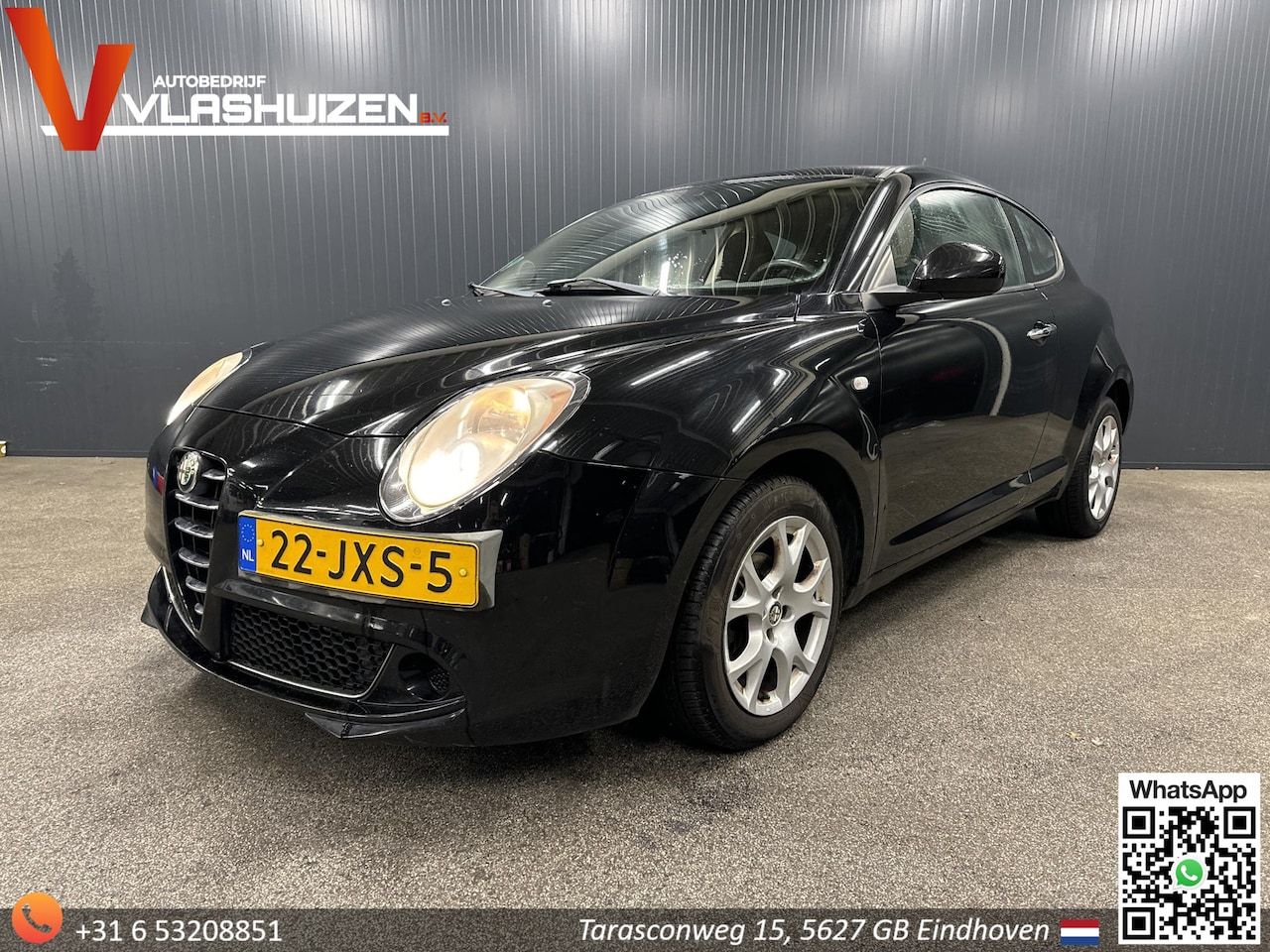 Alfa Romeo MiTo - 1.4 Distinctive | Climate | PDC | - AutoWereld.nl