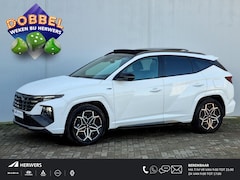 Hyundai Tucson - 1.6 T-GDI PHEV N Line Sky 4WD Automaat / Schuif-/Kanteldak / Panoramadak / Cruise Control