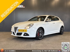 Alfa Romeo Giulietta - 1.4 T Distinctive | Leder | Climate | Cruise | PDC |