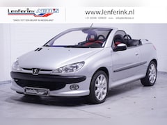 Peugeot 206 CC - 2.0-16V Leder Clima