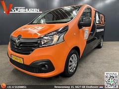 Renault Trafic - 1.6 dCi T29 L2H1 Luxe Energy | € 6.850, - NETTO | Euro 6 | Bijrijdersbank | Airco | Navi |