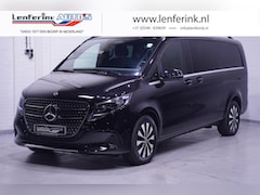 Mercedes-Benz V-klasse - V 300d Avantgarde Extra Lang L3 Dubbel Cabine 5-Zits Leder Zwart, LED Koplampen, 360 Camer