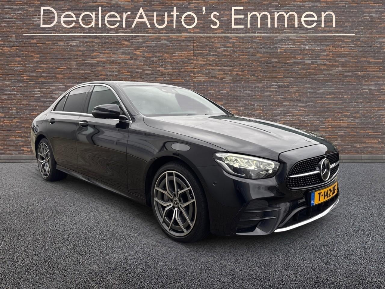 Mercedes-Benz E-klasse - 400 d 4MATIC AMG Line full options - AutoWereld.nl