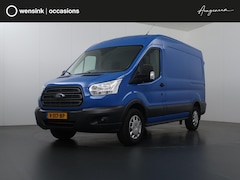 Ford Transit - 350 2.0 TDCI L2 H2 Trend | Cruise Control | Airconditioning | Parkeersensoren | Navigaties