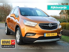 Opel Mokka - 1.4 Turbo 140pk Innovation LPG-G3 ECC/cruise/navi/DAB/trekhaak