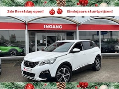 Peugeot 3008 - 1.2 PURETECH AUT. ALLURE 130PK HALF-LEER LED NAVIGATIE AIRCO LMV