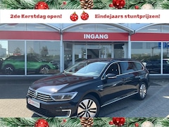 Volkswagen Passat - 1.4 GTE AUT. PHEV LED NAVIGATIE ECC-AIRCO LMV PDC