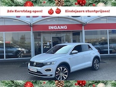 Volkswagen T-Roc - 1.5 TSI AUT. R-LINE LED NAVI CAMERA DIGITALE SCHERM AIRCO