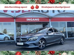 Mercedes-Benz CLA-Klasse - CLA 180 122PK SPORT LEER LED XENON NAVI PDC LMV