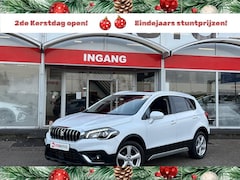 Suzuki SX4 S-Cross - 1.4 BOOSTERJET 140PK EXCLUSIVE LEER NAVI CAMERA PANO-DAK AIRCO