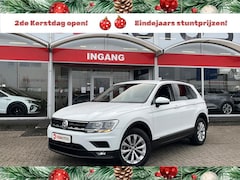 Volkswagen Tiguan - 1.4 TSI SOUND NAVIGATIE CARPLAY LMV PDC