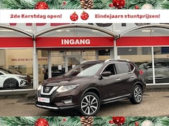 Nissan X-Trail - 1.6 DIG-T 163PK TEKNA LED LEER NAVI PANO-DAK 360-CAMERA AIRCO