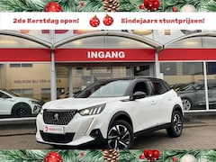 Peugeot 2008 - 1.2 PURETECH AUT. 130PK GT-LINE NAVI PANO-DAK TREKHAAK CAMERA CA