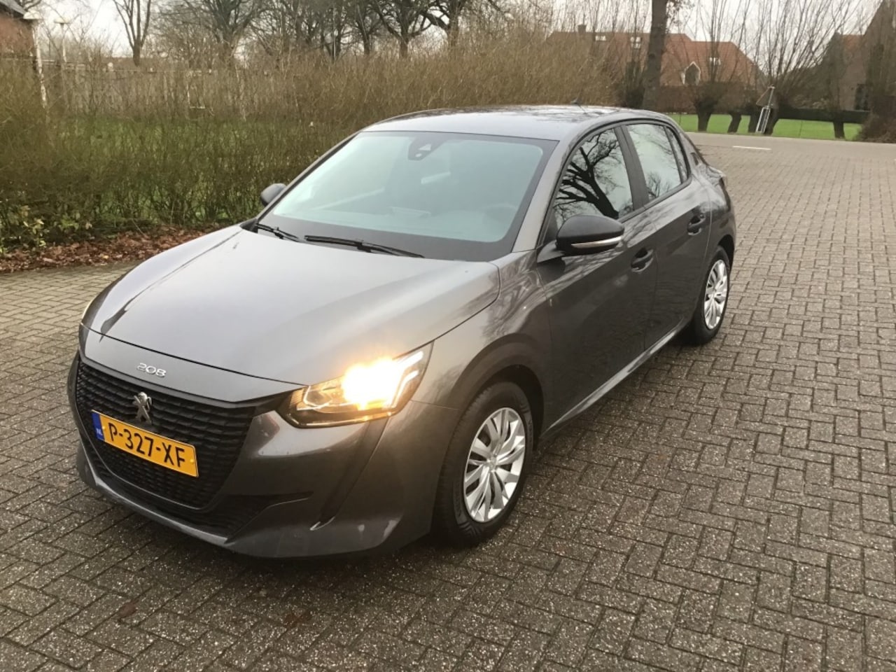 Peugeot 208 - 1.2 PureTech Like 1.2 PureTech Like - AutoWereld.nl