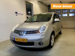 Nissan Note - 1.4 Acenta AIRCO LMV NAP