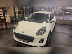 Ford Puma - 1.0 Ecoboost 125 pk