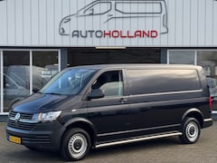 Volkswagen Transporter - 2.0 TDI 81KW 110PK L2H1 EURO 6 AIRCO/ TREKHAAK/ ORIGINEEL AUDIO/