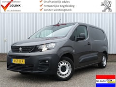 Peugeot Partner - Long 1.5 BlueHDi Premium L2H1 I NL-Auto I 1e Eig. I 100% Dealer