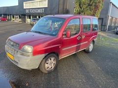 Fiat Doblò - Doblo 1.2 SX EXPORT