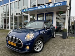 MINI One - 1.2 One Chili I Automaat I Navi I Stoelverw. I PDC I Airco