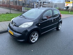 Peugeot 107 - 1.0-12V XS Urban Move | Airco | 5-DRS | NAP