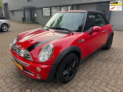 MINI Cabrio - 1.6 Cooper Pepper