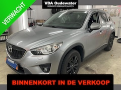 Mazda CX-5 - 2.0 160pk Automaat AWD GT-M