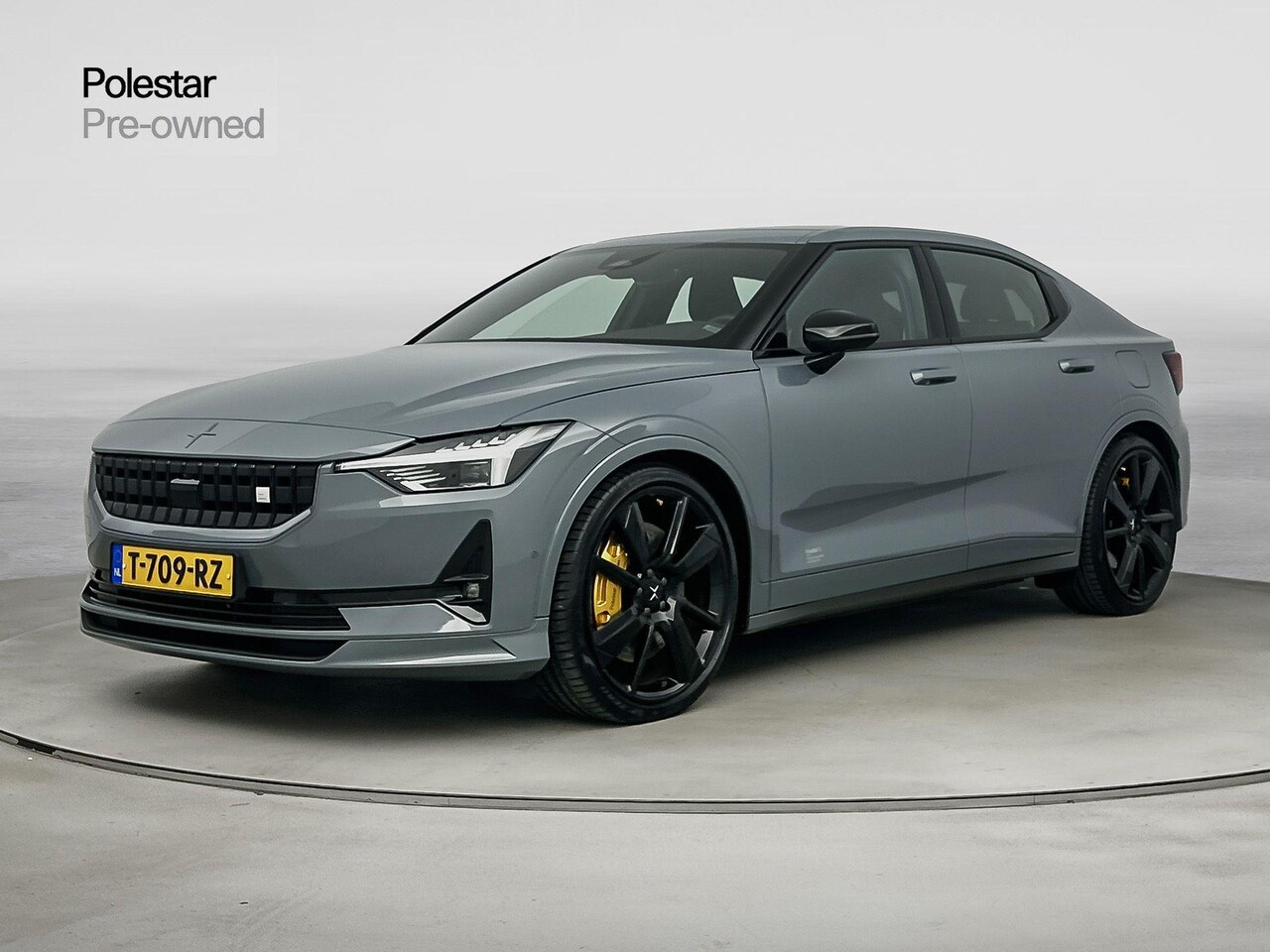 Polestar 2 - Long Range Dual Motor BST Edition 270 78 kWh - AutoWereld.nl