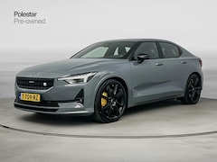 Polestar 2 - 2 Long Range Dual Motor BST Edition 270 78 kWh