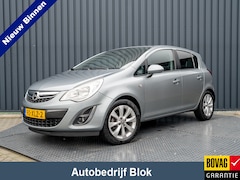 Opel Corsa - 1.2 86Pk Anniversary Edition | 1e Eigenaar | Unieke Km-stand | Prijs Rijklaar