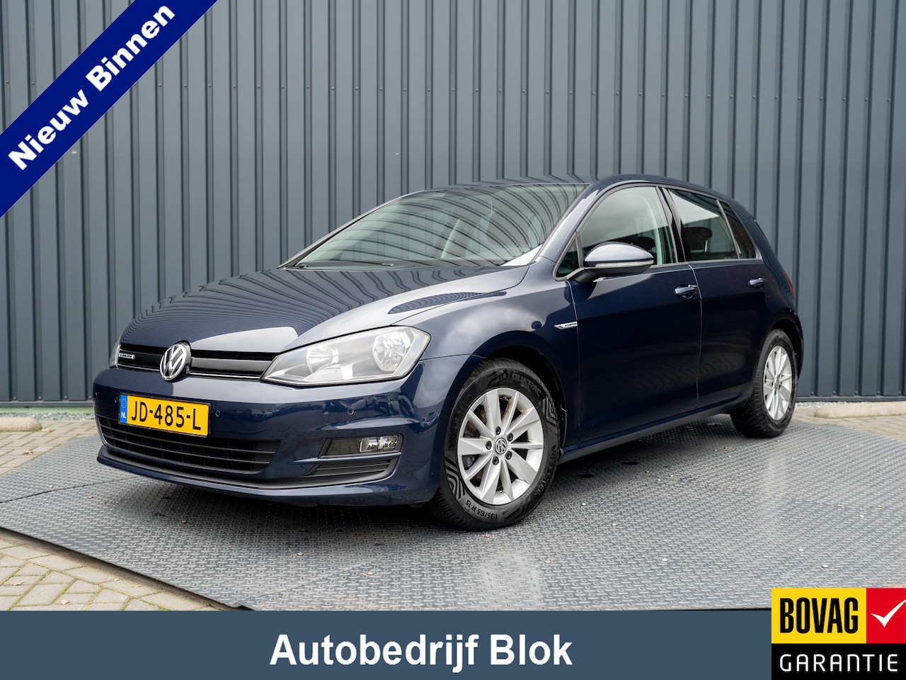 Volkswagen Golf - 1.0 TSI 116PK DSG Trendline | Apple Carplay / Android Auto | Parkeersensoren | Prijs Rijkl - AutoWereld.nl