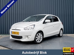 Mitsubishi Space Star - 1.2 Intense+ | Keyless | Climate Control | Prijs Rijlaar