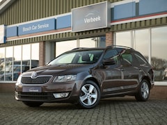 Skoda Octavia Combi - 1.4 TSI Greentech Ambition Business | Navi | PDC v+a | Trekhaak | Sunset | Stoelverwarming